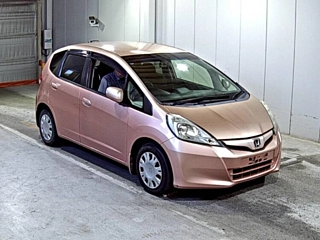 HONDA FIT