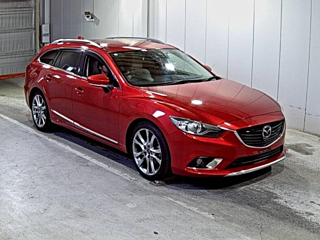 MAZDA ATENZA WAGON