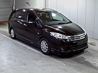 NISSAN LAFESTA