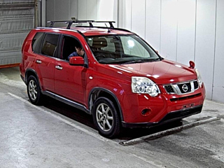 NISSAN X TRAIL