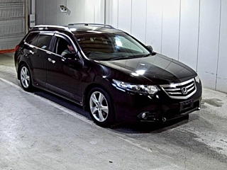HONDA ACCORD WAGON