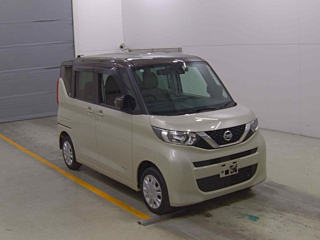 NISSAN ROOX