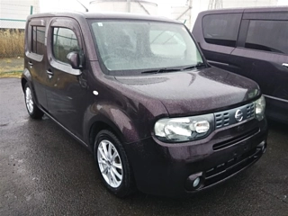 NISSAN CUBE