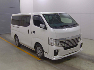 NISSAN CARAVAN VAN