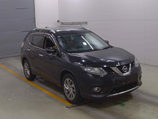 NISSAN X TRAIL