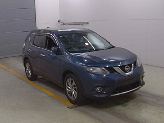 NISSAN X TRAIL