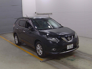 NISSAN X TRAIL