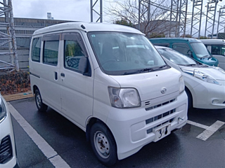 DAIHATSU HIJET VAN