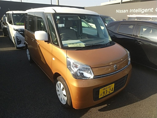 SUZUKI SPACIA