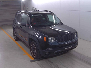 CHRYSLER JEEP RENEGADE