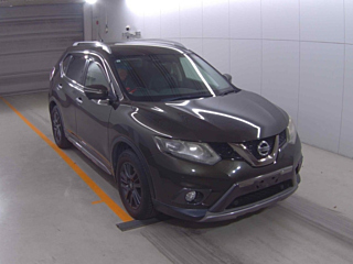 NISSAN X TRAIL