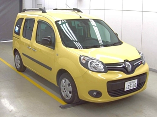 RENAULT SAMSUNG KANGOO