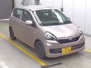 DAIHATSU MIRA E S