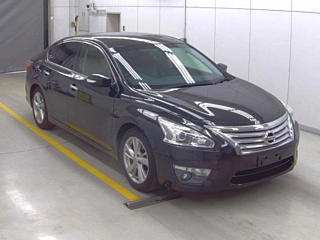 NISSAN TEANA