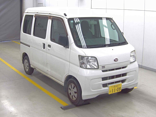 DAIHATSU HIJET VAN