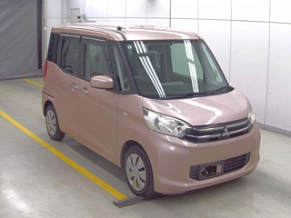 MITSUBISHI EK SPACE