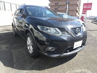 NISSAN X TRAIL