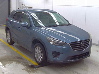 MAZDA CX 5