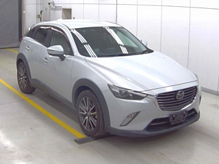 MAZDA CX 3