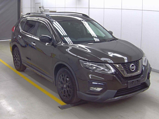 NISSAN X TRAIL