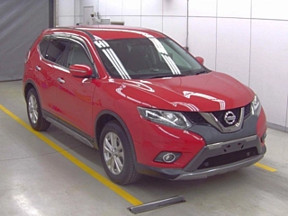 NISSAN X TRAIL