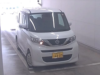NISSAN ROOX