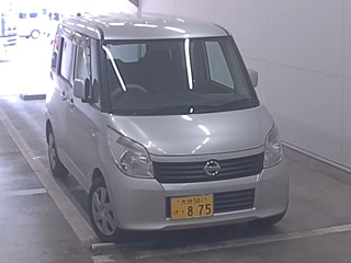 NISSAN ROOX
