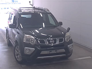 NISSAN X TRAIL