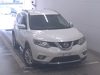 NISSAN X TRAIL