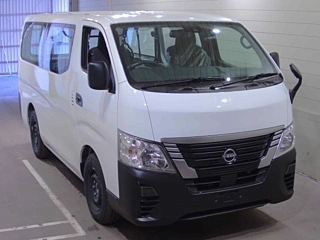 NISSAN CARAVAN VAN