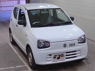 SUZUKI ALTO VAN