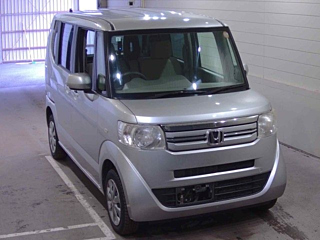 HONDA N BOX PLUS
