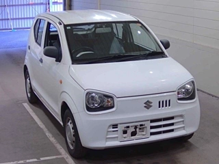 SUZUKI ALTO VAN