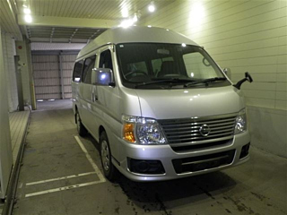 NISSAN CARAVAN VAN