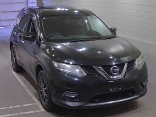 NISSAN X TRAIL