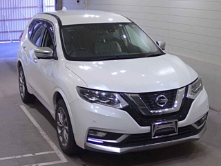 NISSAN X TRAIL
