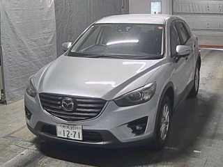 MAZDA CX 5