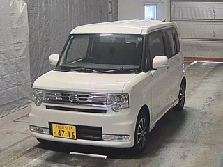 DAIHATSU MOVE CONTE