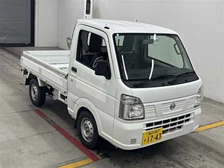 NISSAN CLIPPER TRUCK
