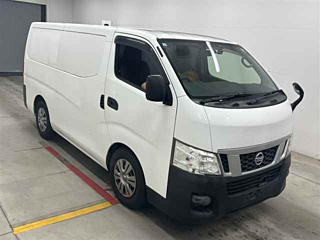 NISSAN CARAVAN VAN