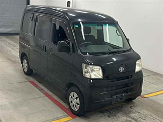 TOYOTA PIXIS VAN