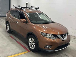 NISSAN X TRAIL
