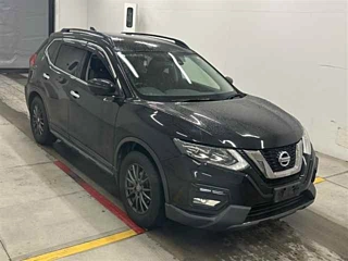 NISSAN X TRAIL