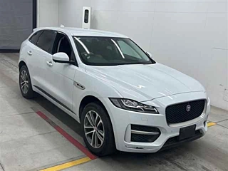 JAGUAR F PACE