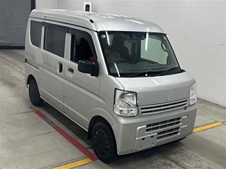 MITSUBISHI MINICAB VAN