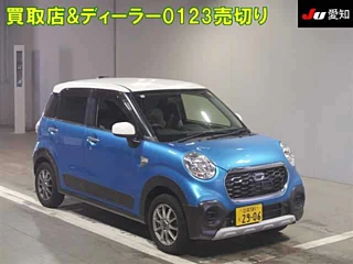 DAIHATSU CAST