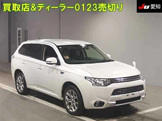 MITSUBISHI OUTLANDER PHEV