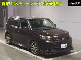 TOYOTA COROLLA RUMION