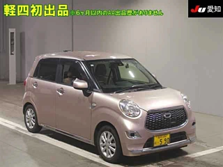 DAIHATSU CAST
