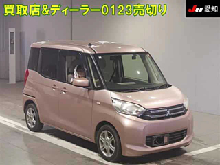 MITSUBISHI EK SPACE